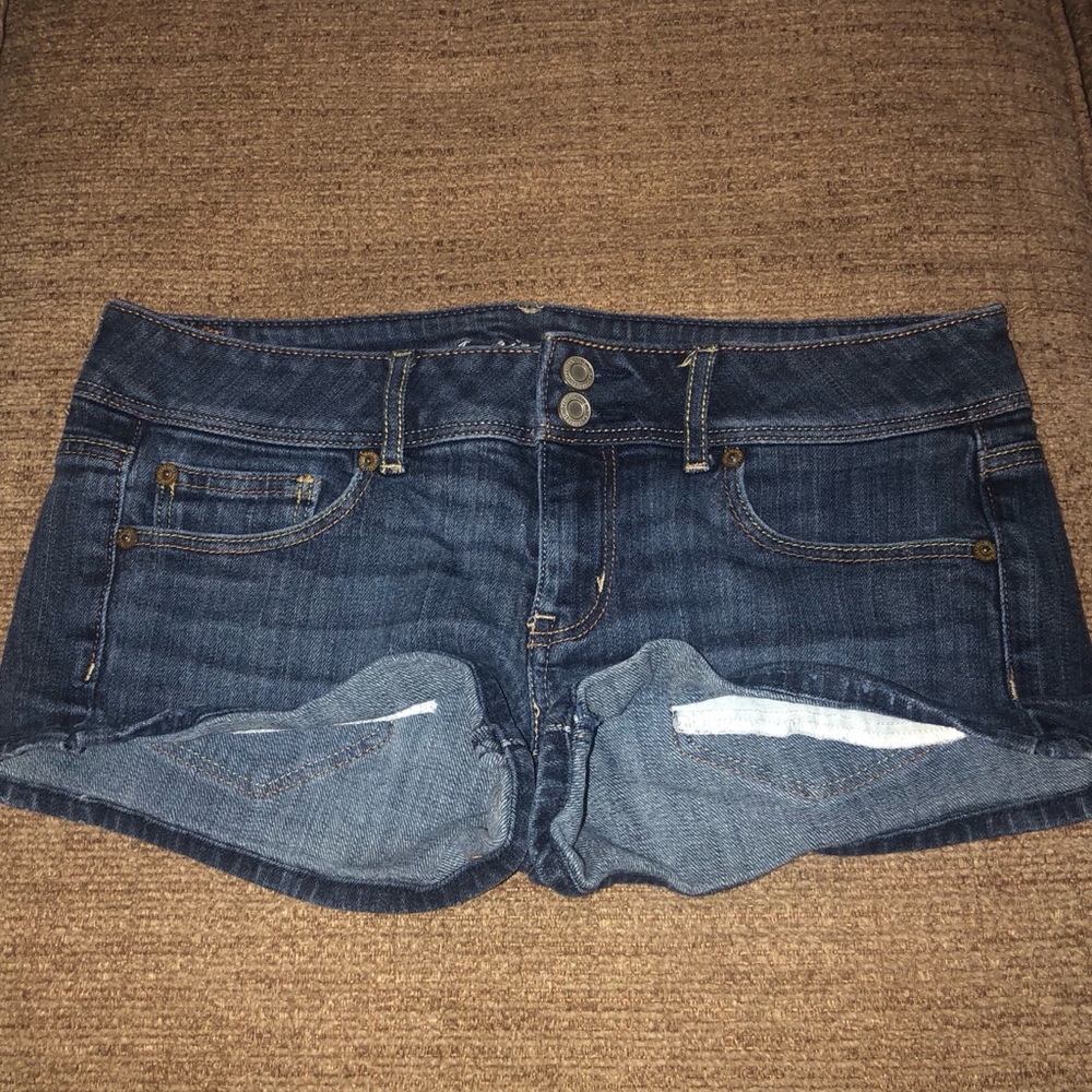 American Eagle shorts size 8